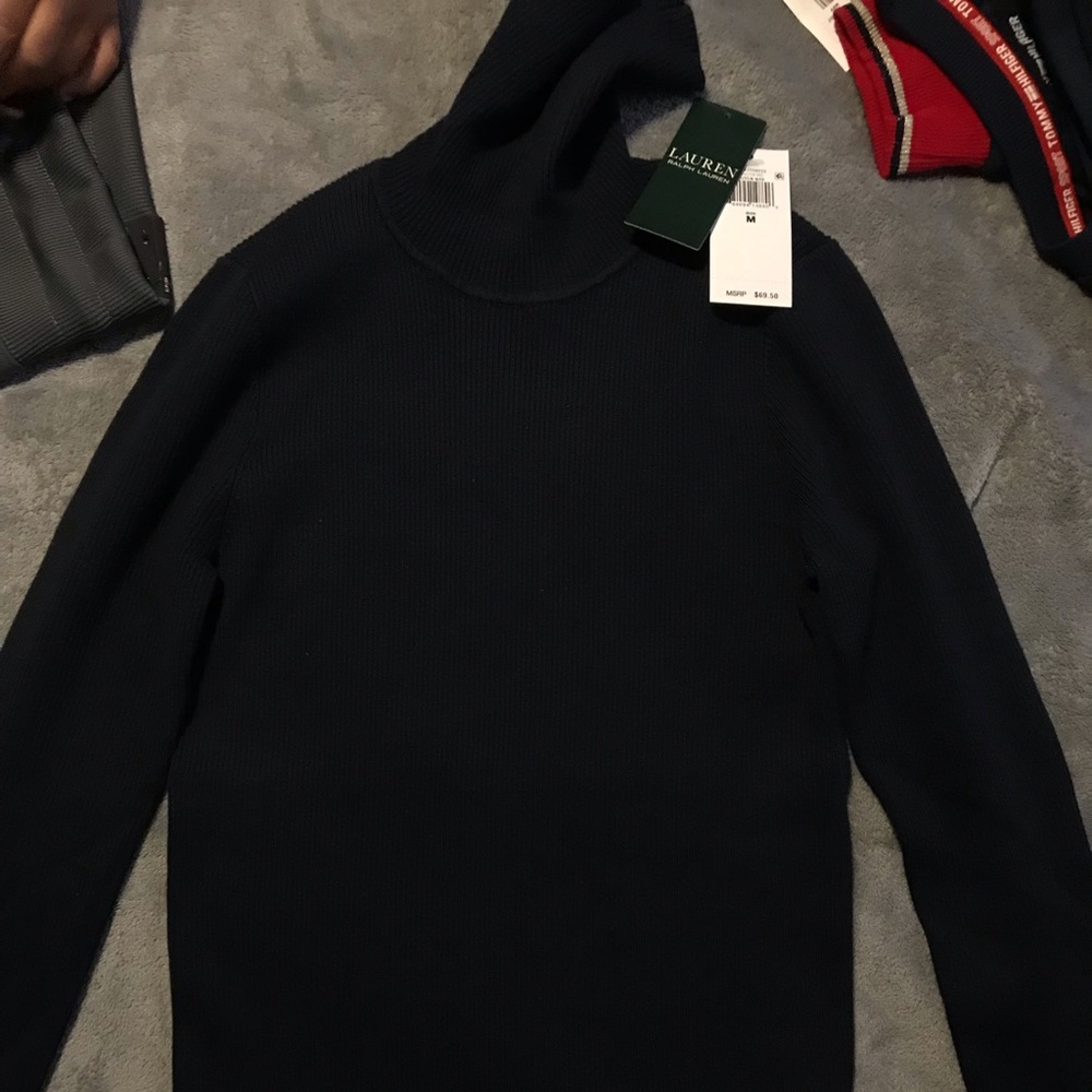 Ralph Lauren Polo Turtle Neck sweater